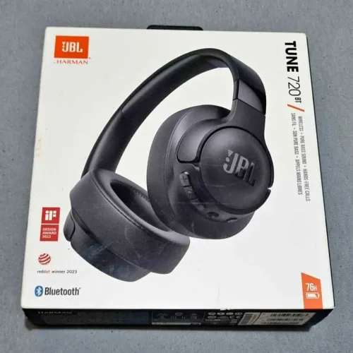 Vendo JBL Tune 720BT Original