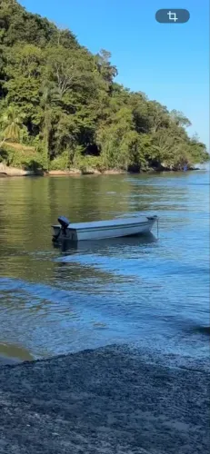 BARCO (4 lugares ) + MOTOR DE POPA 4HP 2 TEMPOS HIDEA