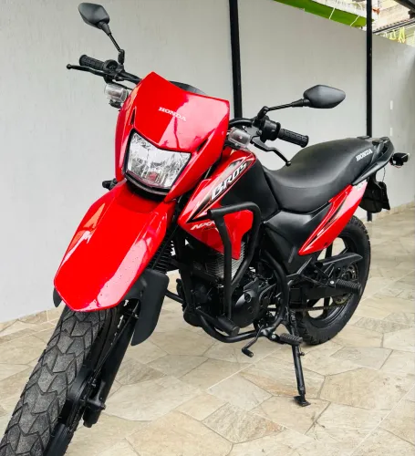 HONDA NXR BROS 150 ks 2009