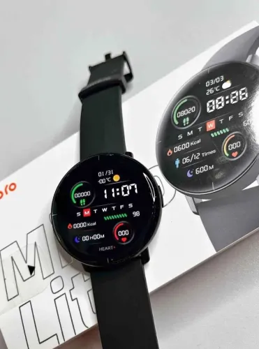 Smartwatch Mibro lite ( Produto novo e lacrado).
