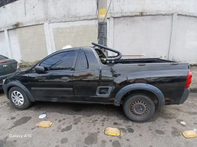 Chevrolet Montana 1.8/ 1.8 Conquest Flexpower 8V 2004