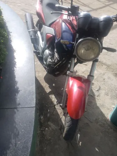 Fazer 250.2008.so venda abaixo da Fipe