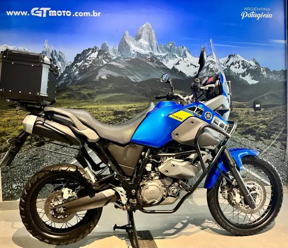 Yamaha Tenere 660 2013