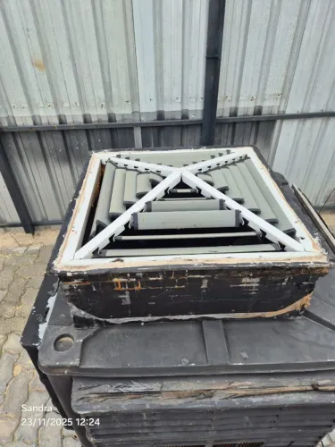 Climatizador de teto Industrial 