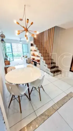Imóvel para venda tem 150 metros quadrados com 3 quartos em Tijuca - Rio de Janeiro - RJ