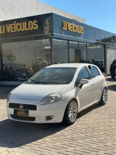 Fiat Punto ELX 1.4 Fire Flex 8V 5P 2010