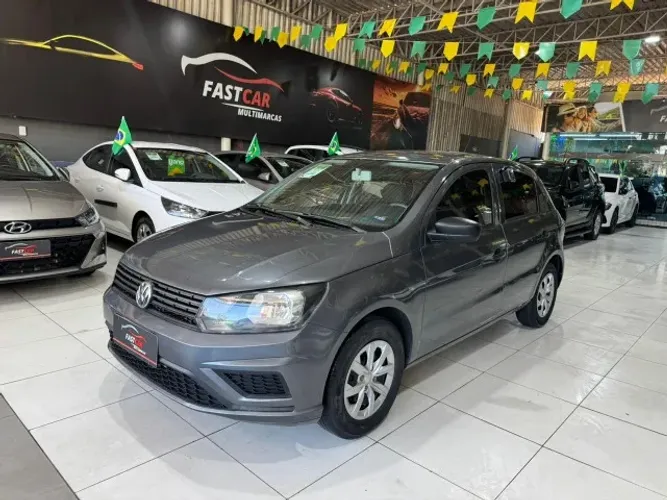 Volkswagen Gol Geração VII 1.0 12V Flex Mec. 4P 2023