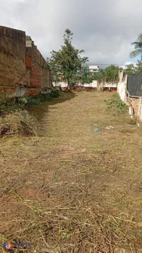 Terreno comercial com 345 m2