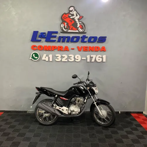 Honda CG 160 START