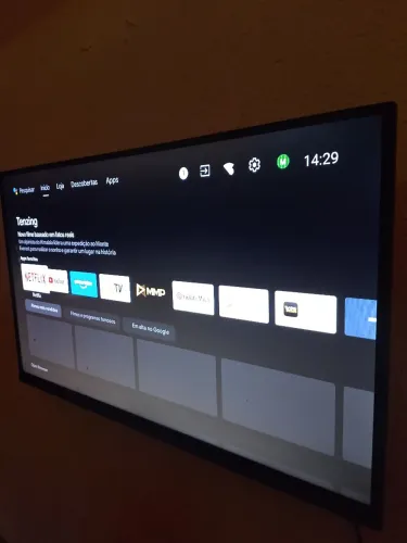 Tv 32 polegadas 