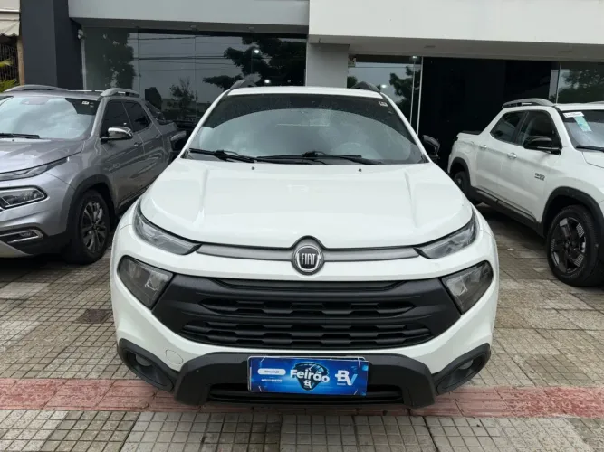Fiat Toro Ultra 2.0 16V 4X4 Diesel AUT 2021
