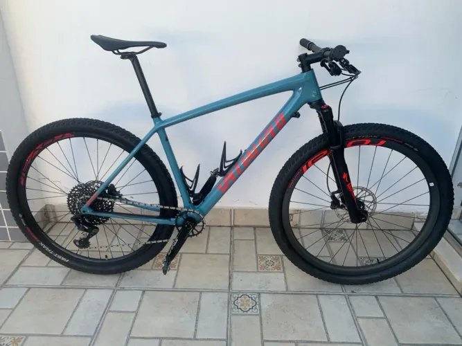 Specialized Epic Expert HT Carbono 