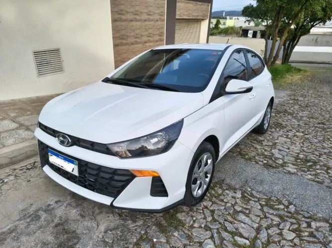 Hyundai HB20 Comfort Plus 1.0 Flex 12V Mec. 2025