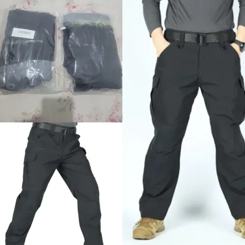 Vendo 2 Calças tática cargo masculina novas !! <br>Tam M<br>Valor R$ 150,00