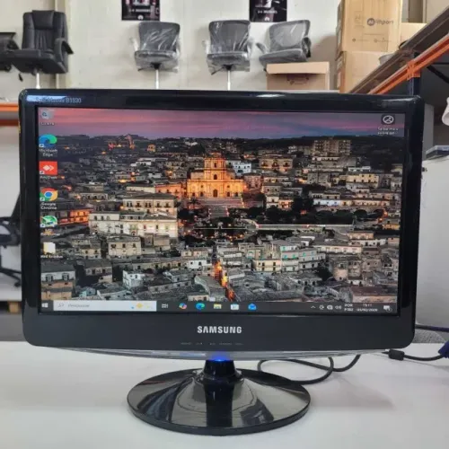 Monitor Samsung, Modelo tft18w80psa, 18,5 Polegadas
