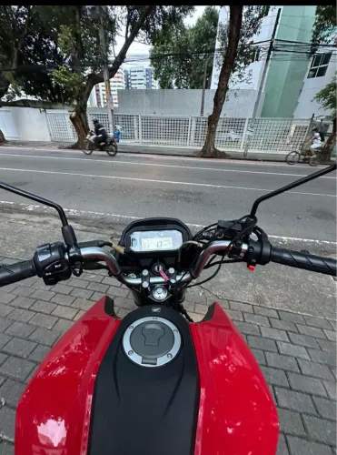 Aluguel de motos 