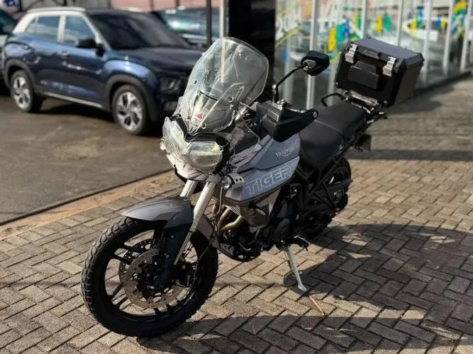 TRIUMPH TIGER 800 XRT 2019