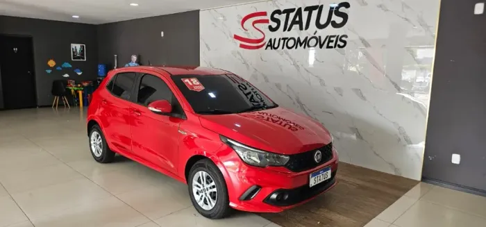 Fiat Argo Drive 1.0 6V Flex 2018