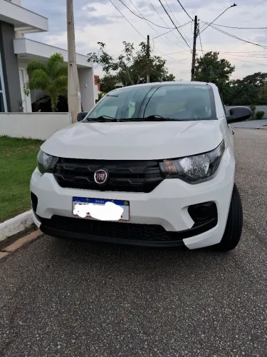 Fiat Mobi Like 1.0 Fire Flex 5P. 2020