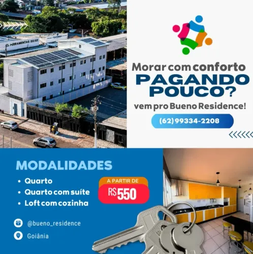 Locação individual somente para uma pessoa