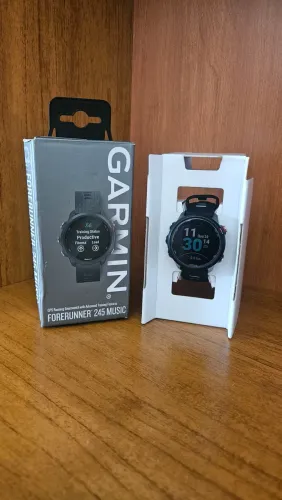 Relógio Garmin Forerunner 245 Music