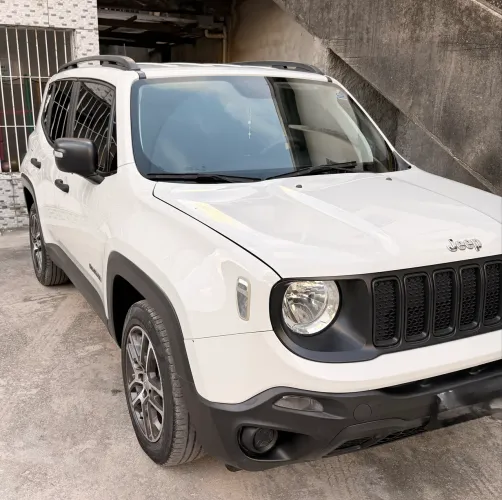 Jeep Renegade 1.8 4X2 Flex 16V Aut. 2021