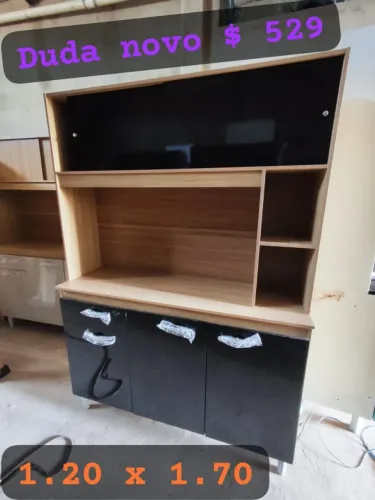 Armário de cozinha novos