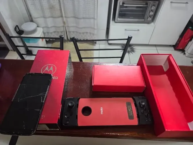 Motorola Z3 Play