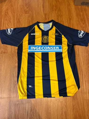 Camisa de Futebol Rosario Central 2012 2013