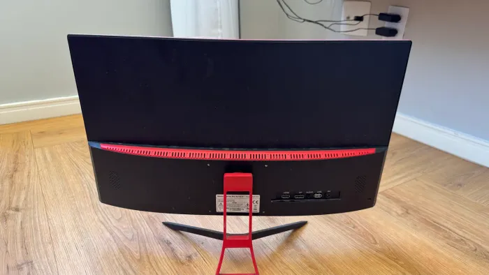 Monitor curvado 165Hz gamer