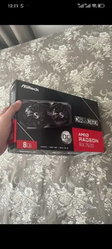 Rx 7600