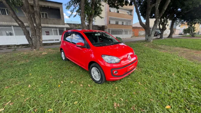 Volkswagen Up! Move 1.0 TSI Total Flex 12V 5P 2017