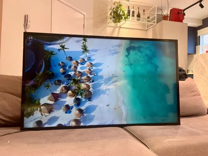 TV Samsung Smart 46? Full HD - UN46F5500 - Excelente Imagem
