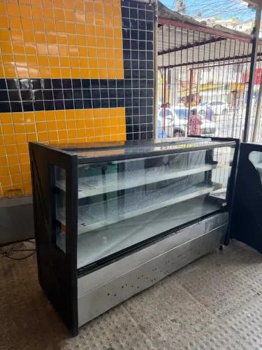 Balcão de frios