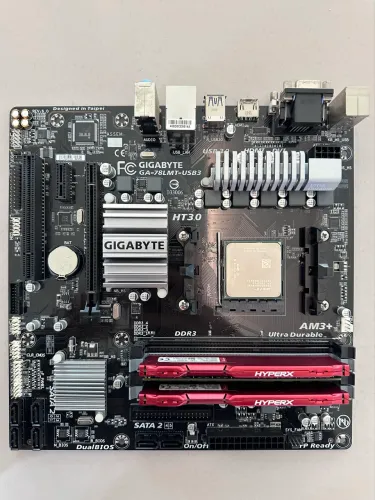 Kit AMD FX-6300 + 16GB RAM DDR3
