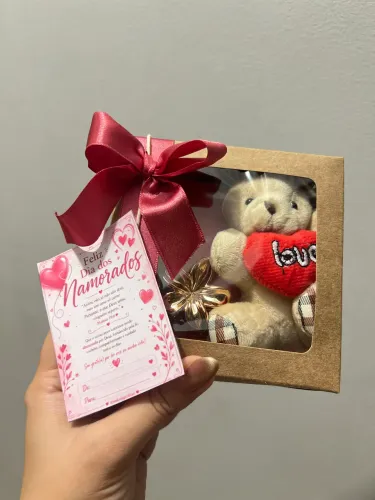 Presente para o dia dos namorados 