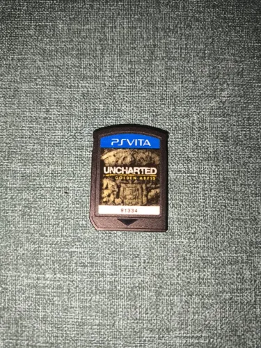 Jogo Uncharted PsVita