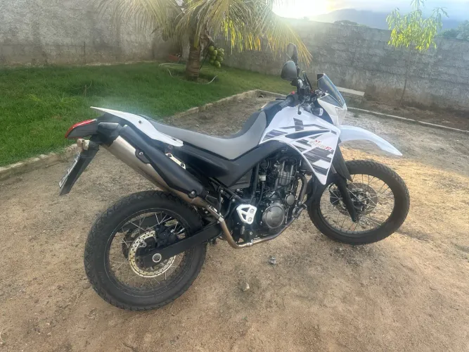 Yamaha XT 660 R 2010