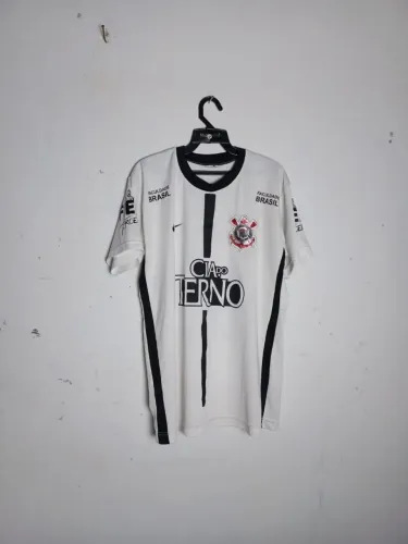 Camiseta cia do terno time Corinthians