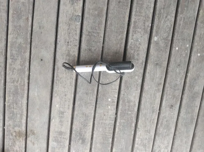 Escova de cabelos 
