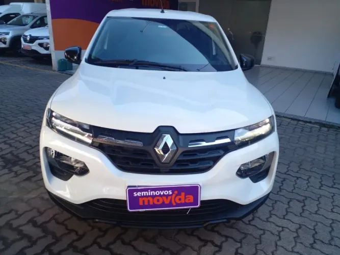 Renault Kwid Intense 1.0 Flex 12V 5P Mec. 2025