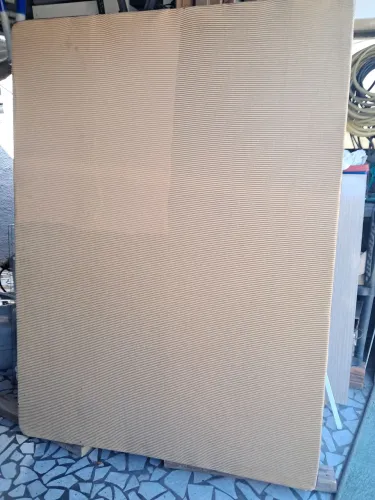Cama box casal