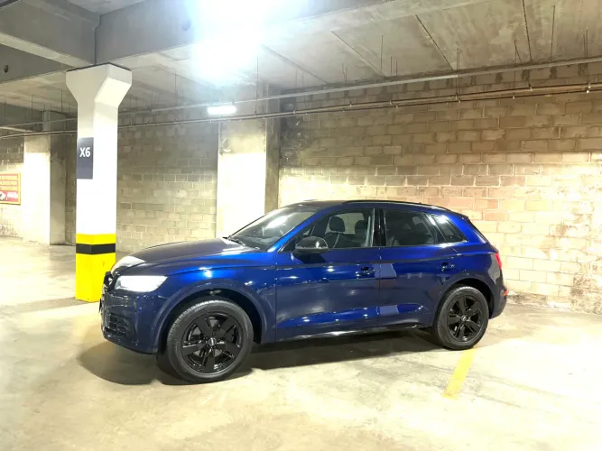 Audi Q5 Ambiente 2.0 TFSI Quattro S Tronic 2018