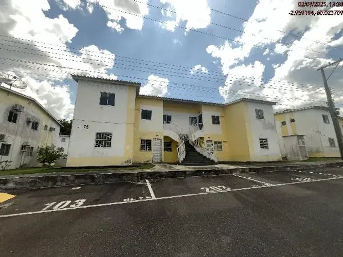 Condomínio Residencial Verona Premium - Apartamento 2 Quartos no Lago Azul em Manaus - 40m