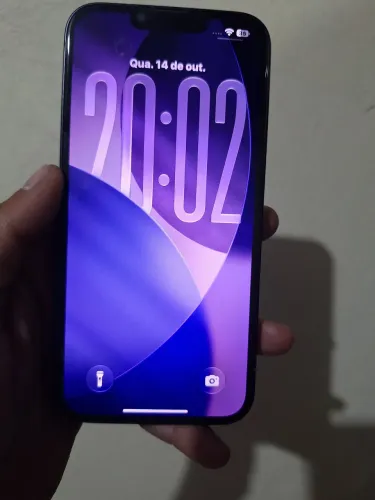 Iphone 14 de 256 g zeradinho