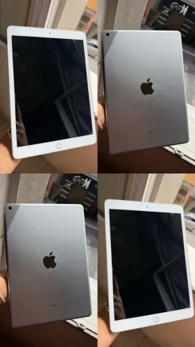 iPad ? Modelo: iPad (8ª geração)