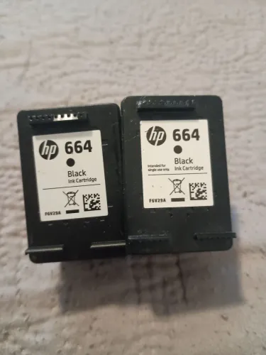 Cartucho Hp 664