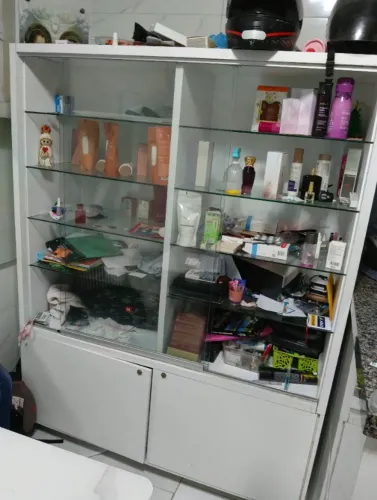 Armário Expositor