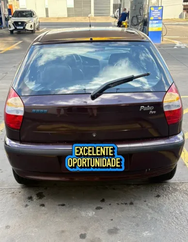 Fiat Palio 1.0/ Trofeo 1.0 Fire/ Fire Flex 2P 2004