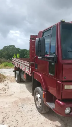 Ford cargo 3/4 